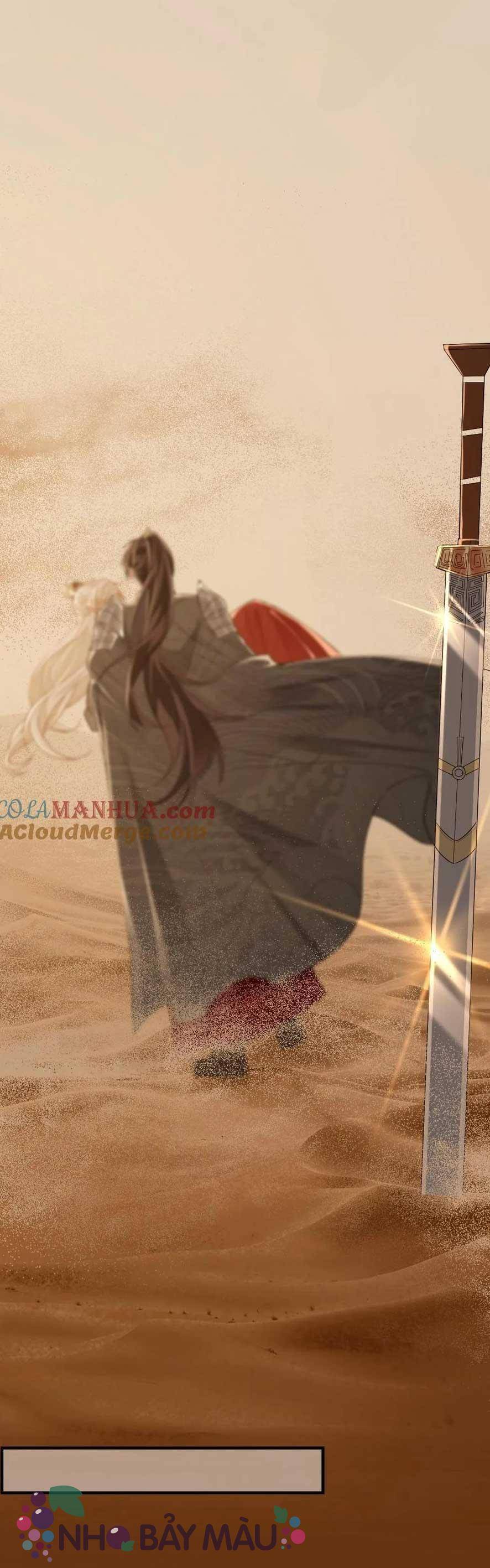 Khát Vọng Ngọt Ngào ! Bám Chân Chủ Thần Lạnh Lùng Cầu Hắn Sủng - Chap 88