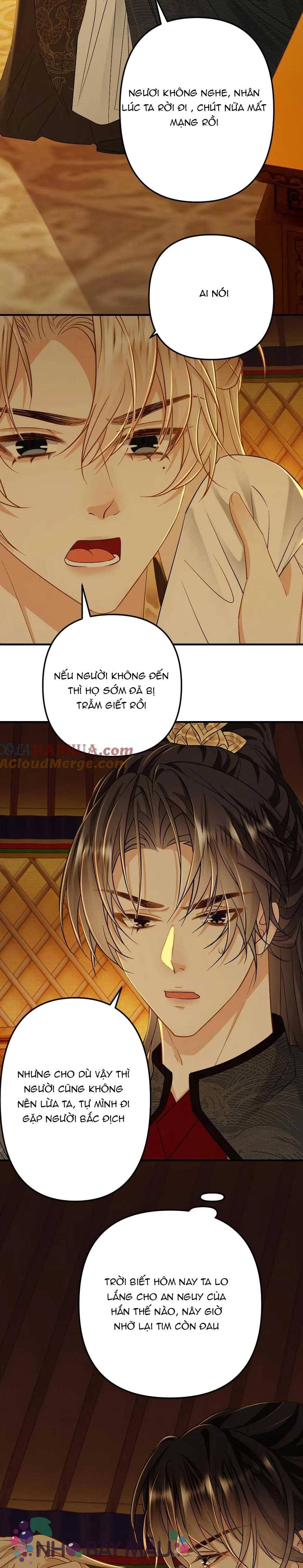 Khát Vọng Ngọt Ngào ! Bám Chân Chủ Thần Lạnh Lùng Cầu Hắn Sủng - Chap 88