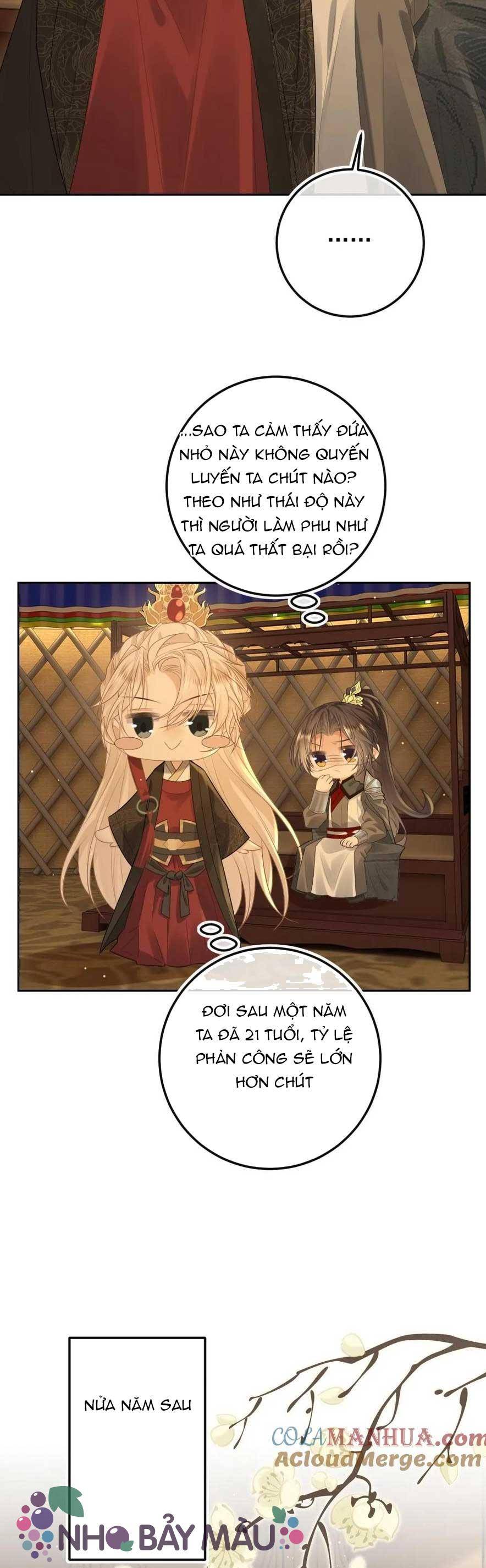 Khát Vọng Ngọt Ngào ! Bám Chân Chủ Thần Lạnh Lùng Cầu Hắn Sủng - Chap 89