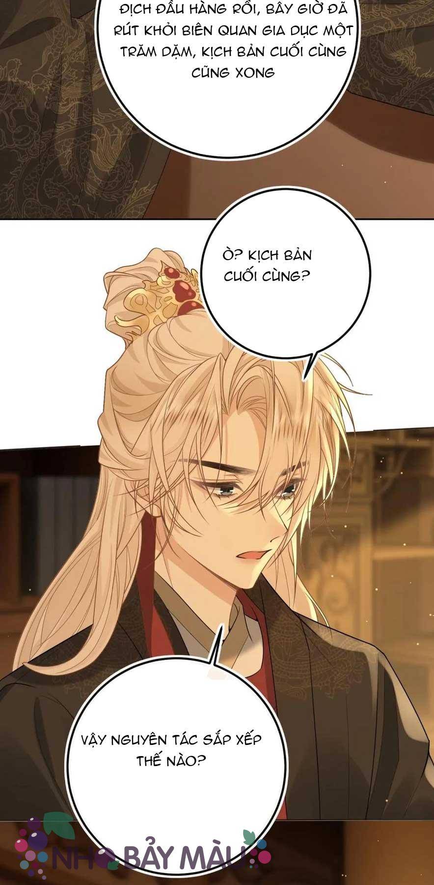 Khát Vọng Ngọt Ngào ! Bám Chân Chủ Thần Lạnh Lùng Cầu Hắn Sủng - Chap 89