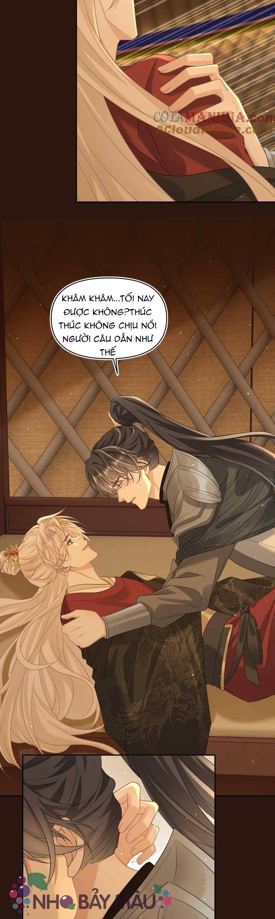 Khát Vọng Ngọt Ngào ! Bám Chân Chủ Thần Lạnh Lùng Cầu Hắn Sủng - Chap 89