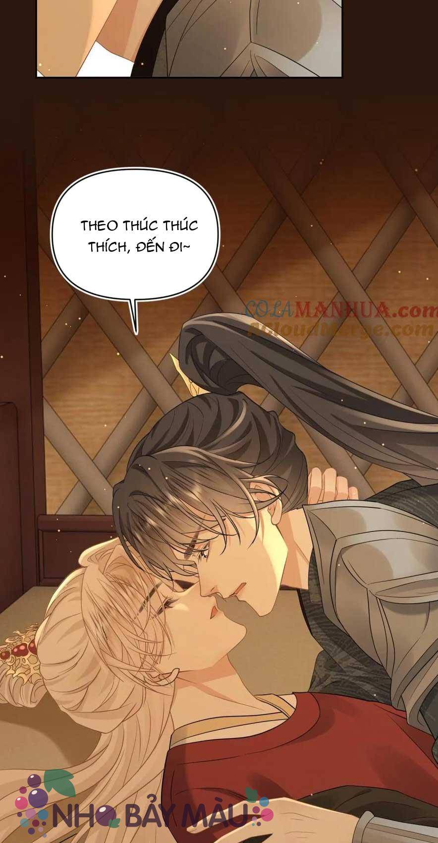 Khát Vọng Ngọt Ngào ! Bám Chân Chủ Thần Lạnh Lùng Cầu Hắn Sủng - Chap 89