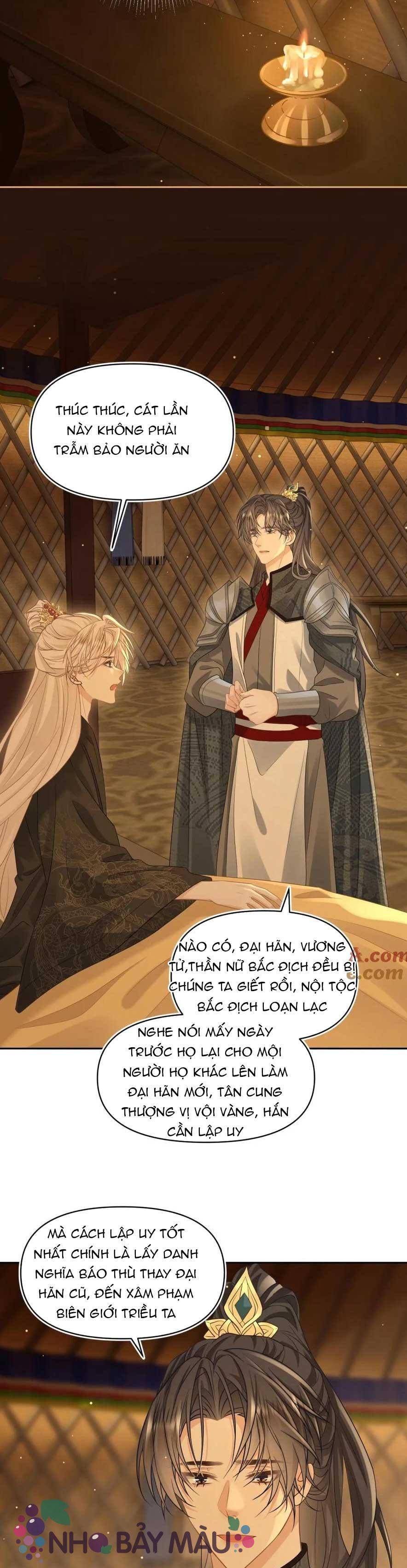 Khát Vọng Ngọt Ngào ! Bám Chân Chủ Thần Lạnh Lùng Cầu Hắn Sủng - Chap 89