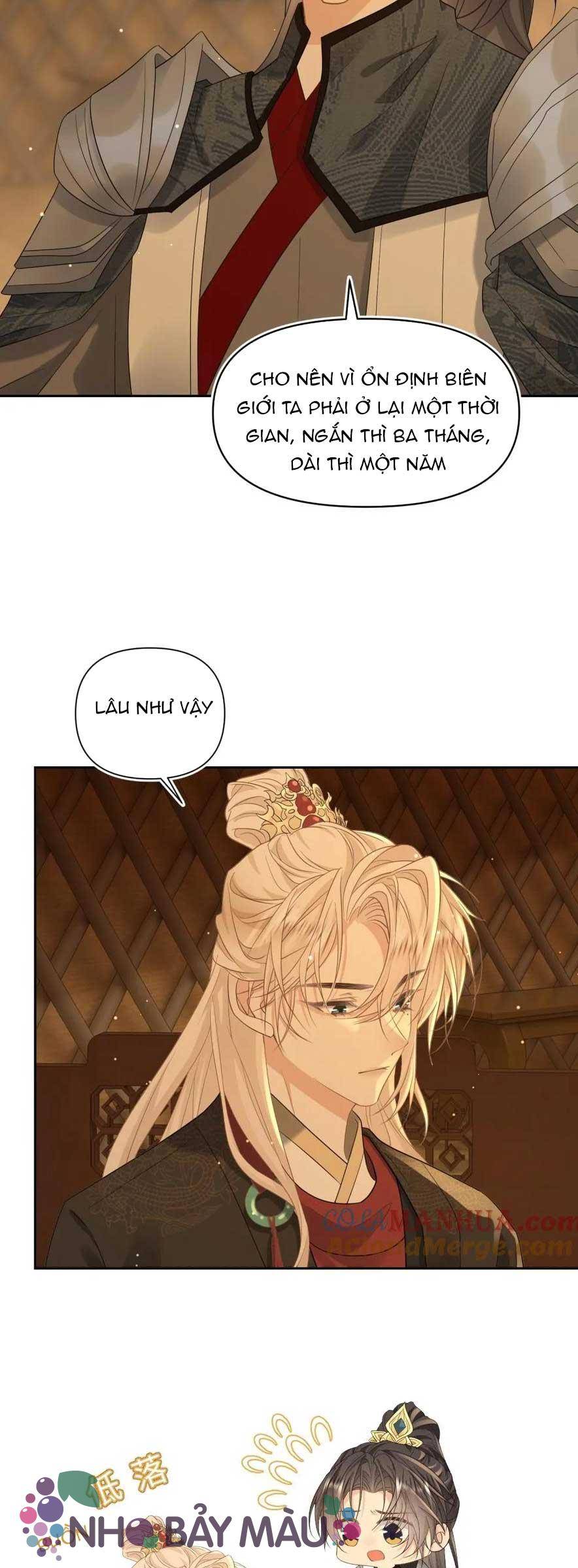 Khát Vọng Ngọt Ngào ! Bám Chân Chủ Thần Lạnh Lùng Cầu Hắn Sủng - Chap 89