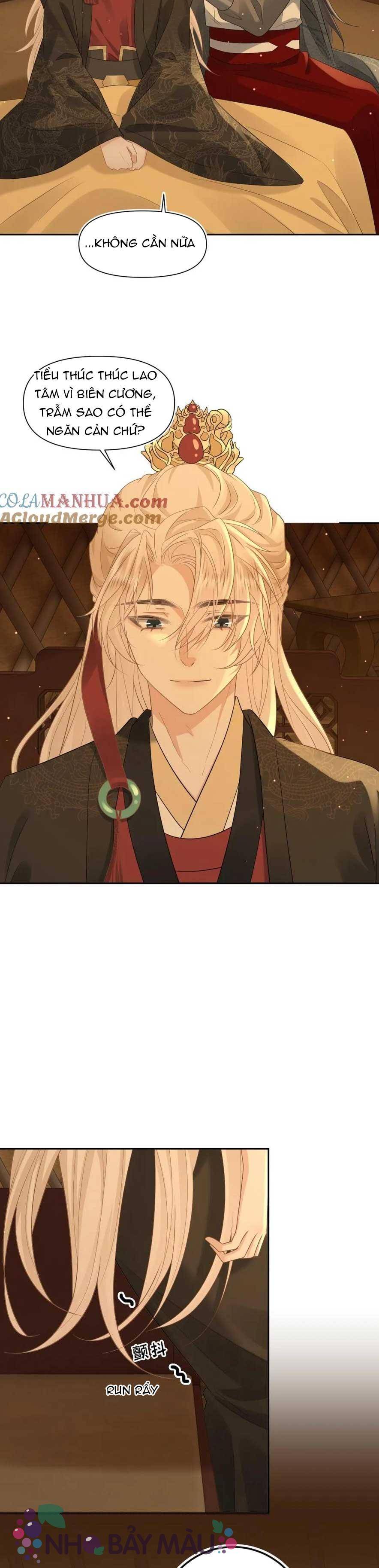 Khát Vọng Ngọt Ngào ! Bám Chân Chủ Thần Lạnh Lùng Cầu Hắn Sủng - Chap 89