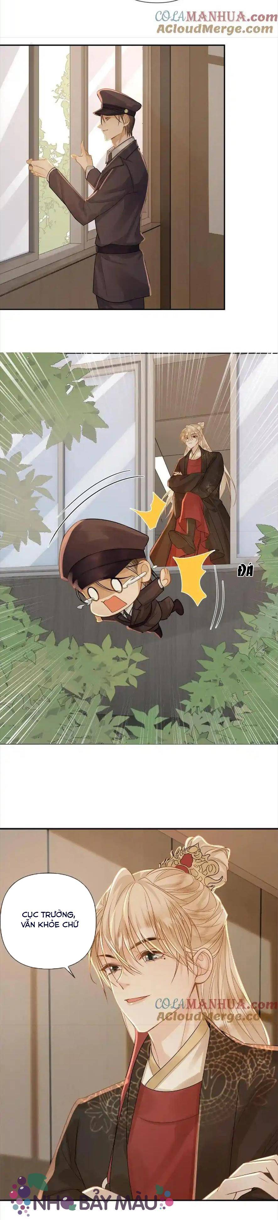 Khát Vọng Ngọt Ngào ! Bám Chân Chủ Thần Lạnh Lùng Cầu Hắn Sủng - Chap 90