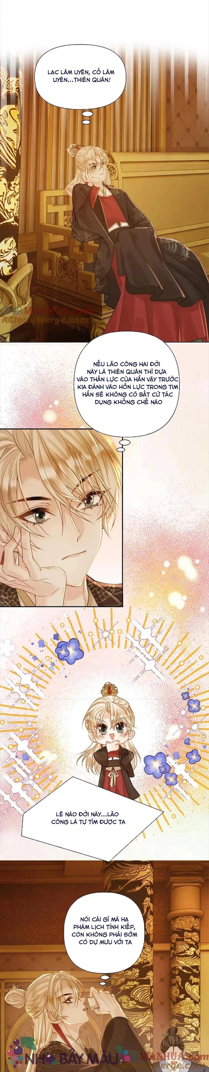 Khát Vọng Ngọt Ngào ! Bám Chân Chủ Thần Lạnh Lùng Cầu Hắn Sủng - Chap 90