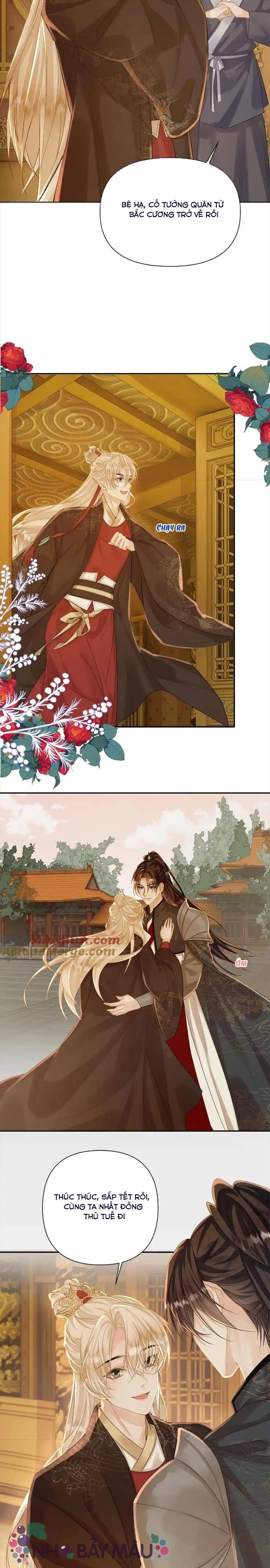 Khát Vọng Ngọt Ngào ! Bám Chân Chủ Thần Lạnh Lùng Cầu Hắn Sủng - Chap 90