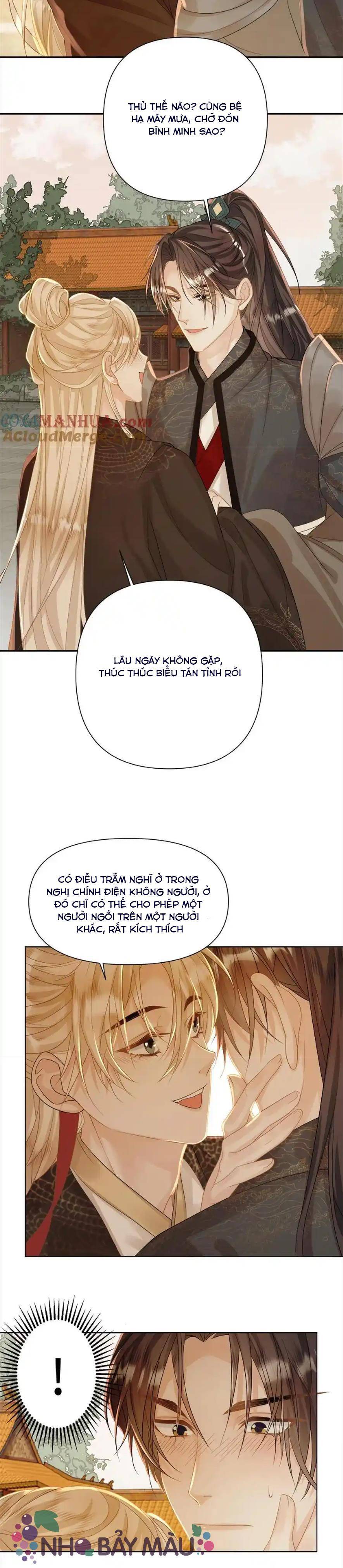 Khát Vọng Ngọt Ngào ! Bám Chân Chủ Thần Lạnh Lùng Cầu Hắn Sủng - Chap 90