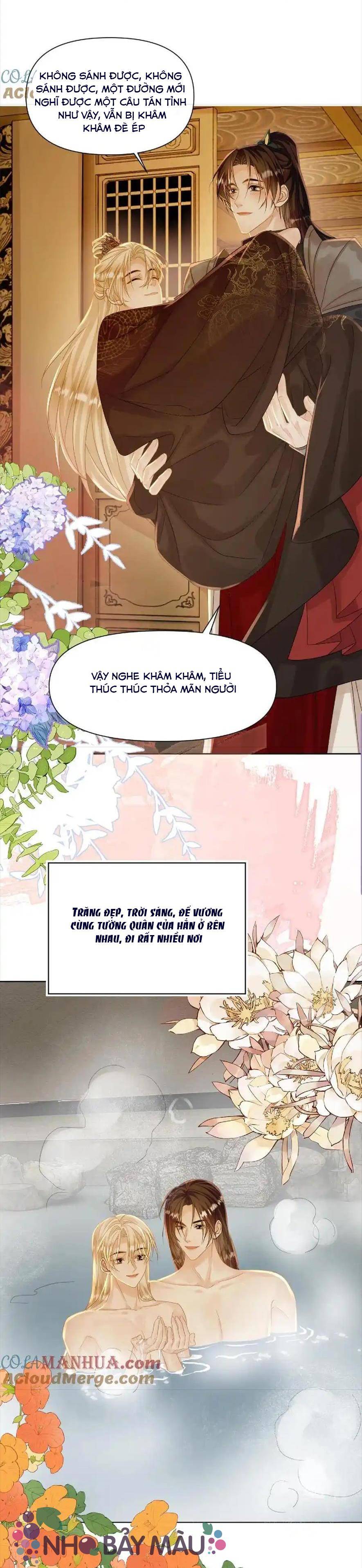 Khát Vọng Ngọt Ngào ! Bám Chân Chủ Thần Lạnh Lùng Cầu Hắn Sủng - Chap 90