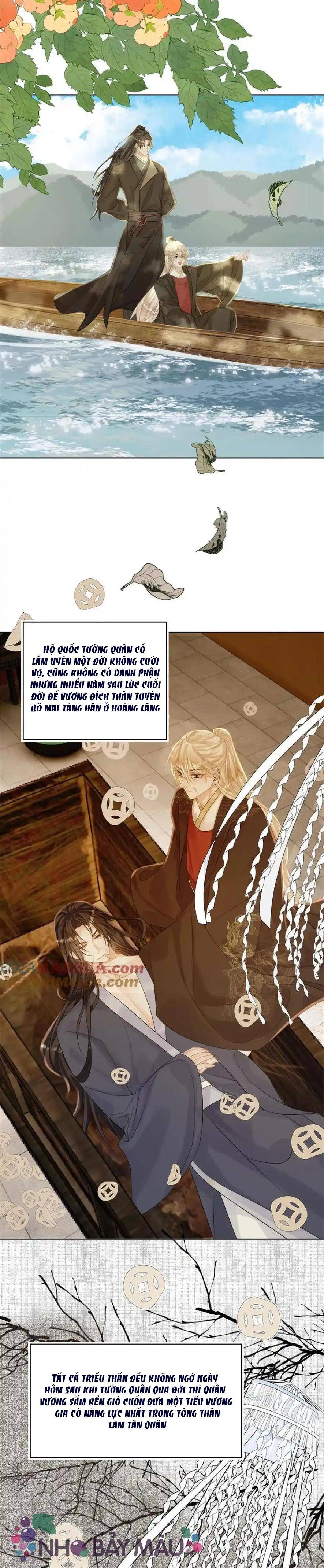 Khát Vọng Ngọt Ngào ! Bám Chân Chủ Thần Lạnh Lùng Cầu Hắn Sủng - Chap 90