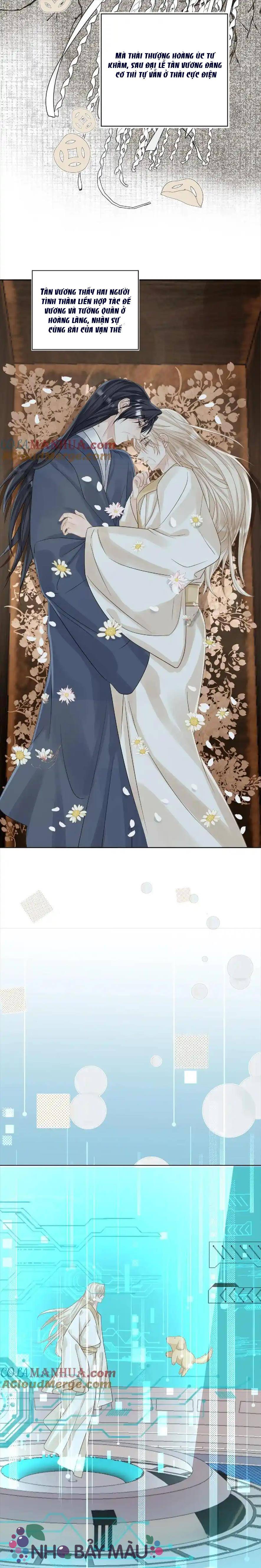 Khát Vọng Ngọt Ngào ! Bám Chân Chủ Thần Lạnh Lùng Cầu Hắn Sủng - Chap 90