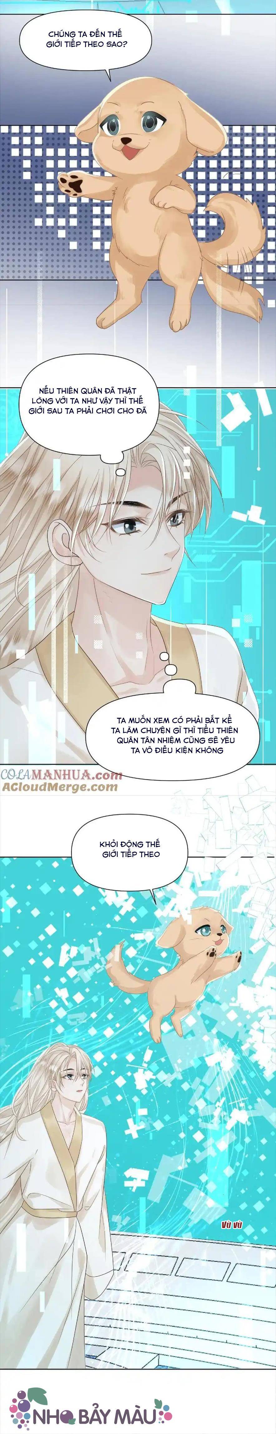 Khát Vọng Ngọt Ngào ! Bám Chân Chủ Thần Lạnh Lùng Cầu Hắn Sủng - Chap 90