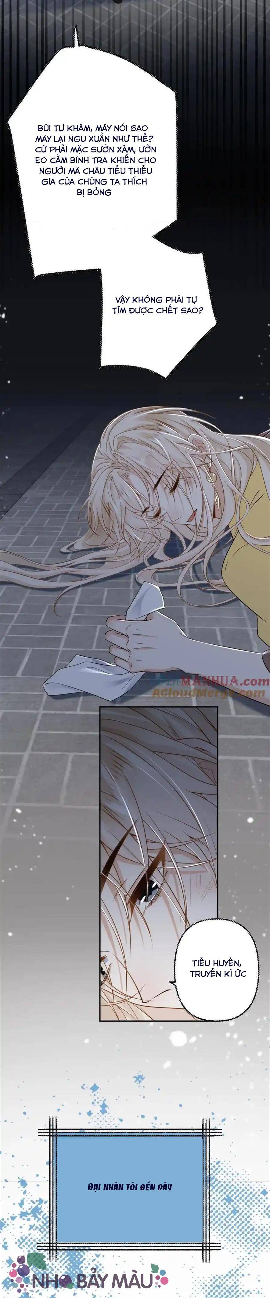 Khát Vọng Ngọt Ngào ! Bám Chân Chủ Thần Lạnh Lùng Cầu Hắn Sủng - Chap 91