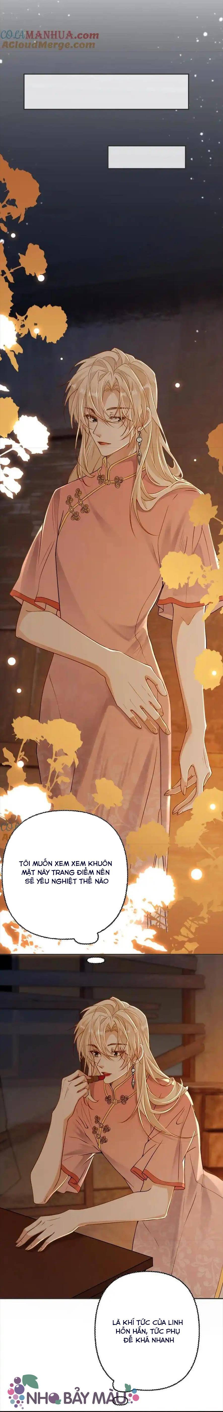 Khát Vọng Ngọt Ngào ! Bám Chân Chủ Thần Lạnh Lùng Cầu Hắn Sủng - Chap 91