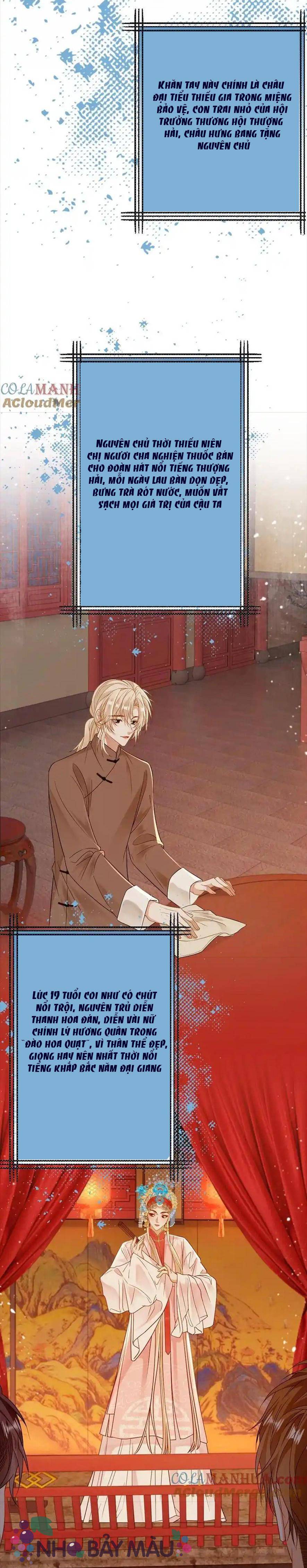 Khát Vọng Ngọt Ngào ! Bám Chân Chủ Thần Lạnh Lùng Cầu Hắn Sủng - Chap 91