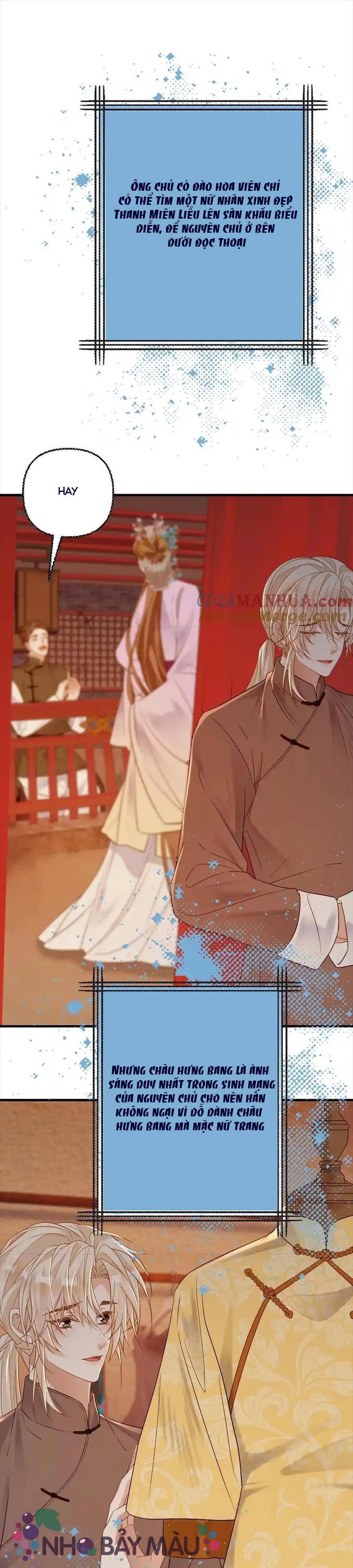 Khát Vọng Ngọt Ngào ! Bám Chân Chủ Thần Lạnh Lùng Cầu Hắn Sủng - Chap 91