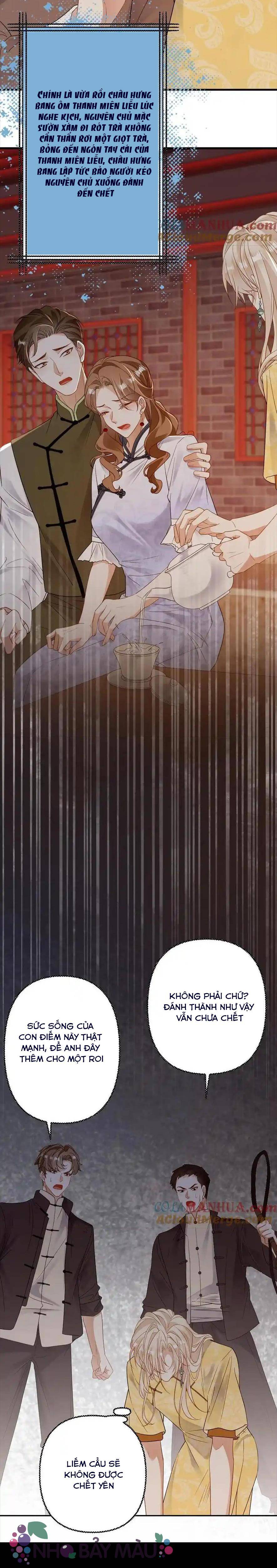 Khát Vọng Ngọt Ngào ! Bám Chân Chủ Thần Lạnh Lùng Cầu Hắn Sủng - Chap 91