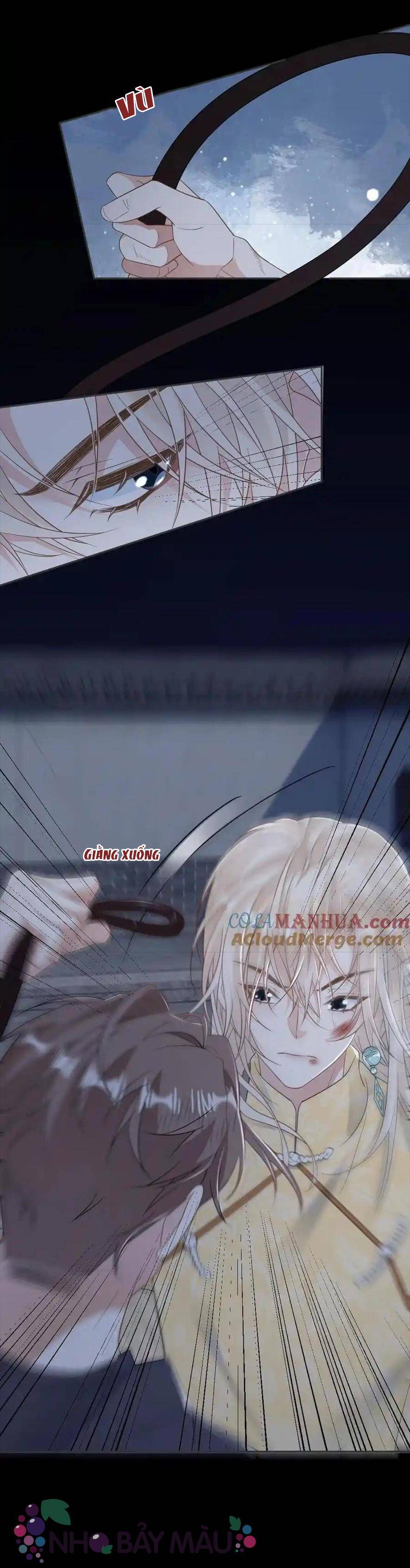 Khát Vọng Ngọt Ngào ! Bám Chân Chủ Thần Lạnh Lùng Cầu Hắn Sủng - Chap 91