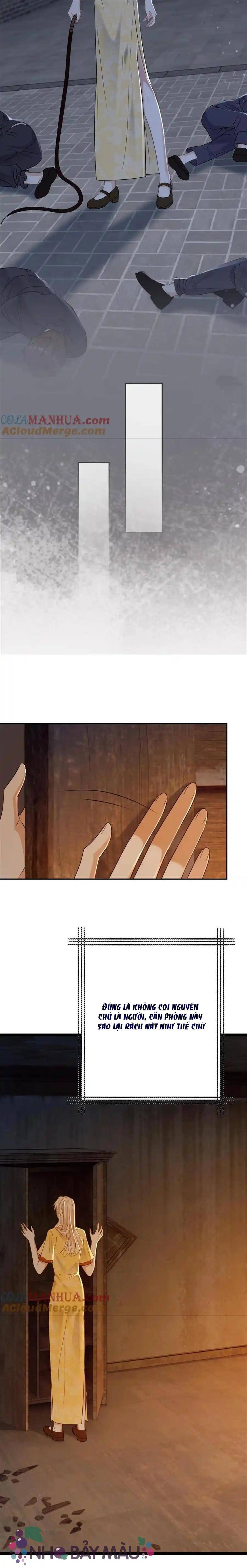 Khát Vọng Ngọt Ngào ! Bám Chân Chủ Thần Lạnh Lùng Cầu Hắn Sủng - Chap 91