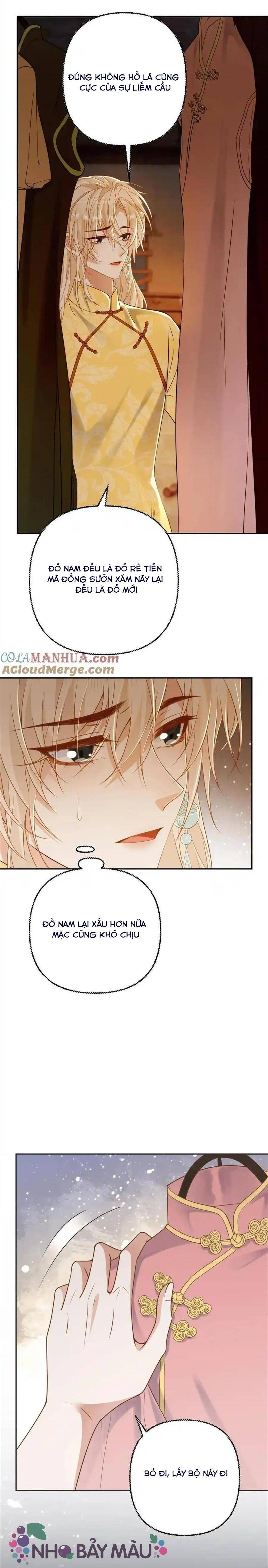 Khát Vọng Ngọt Ngào ! Bám Chân Chủ Thần Lạnh Lùng Cầu Hắn Sủng - Chap 91