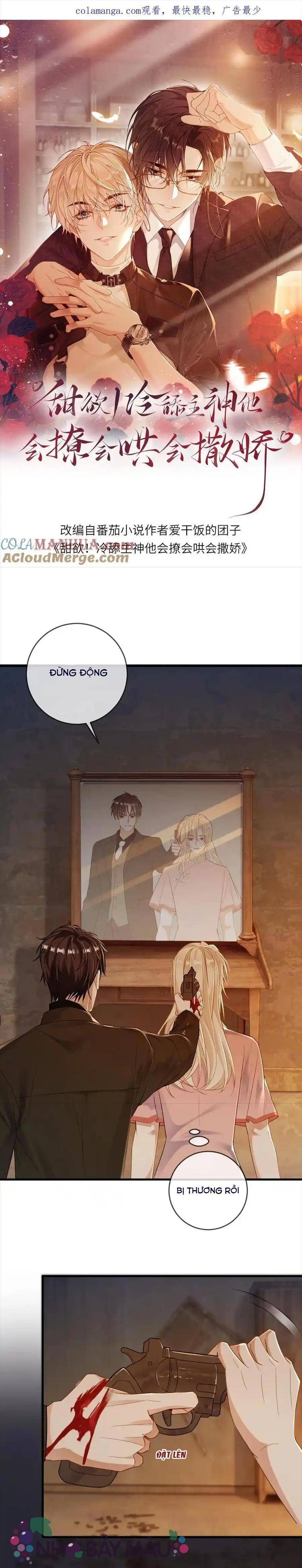 Khát Vọng Ngọt Ngào ! Bám Chân Chủ Thần Lạnh Lùng Cầu Hắn Sủng - Chap 92