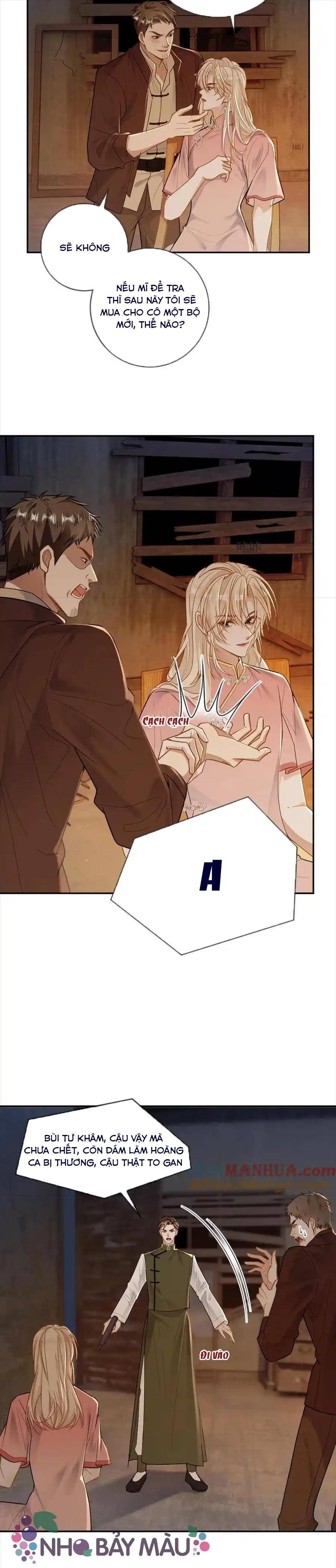 Khát Vọng Ngọt Ngào ! Bám Chân Chủ Thần Lạnh Lùng Cầu Hắn Sủng - Chap 92