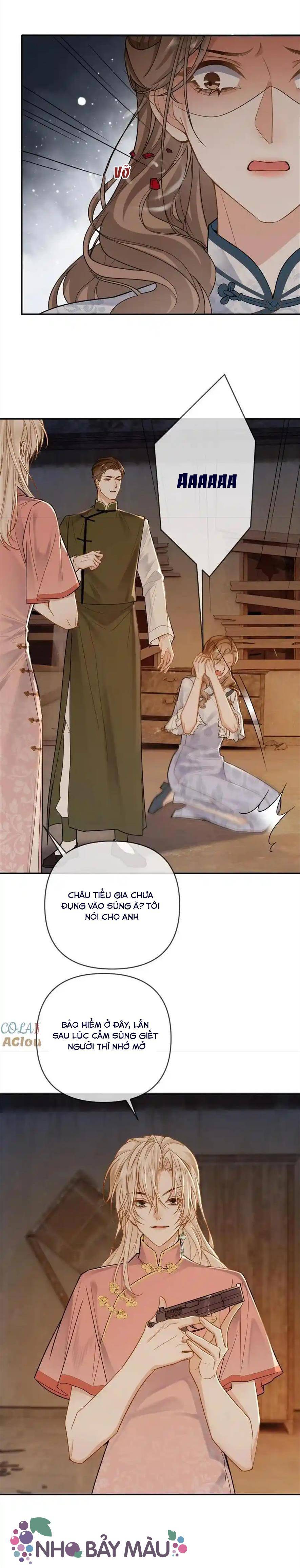 Khát Vọng Ngọt Ngào ! Bám Chân Chủ Thần Lạnh Lùng Cầu Hắn Sủng - Chap 92