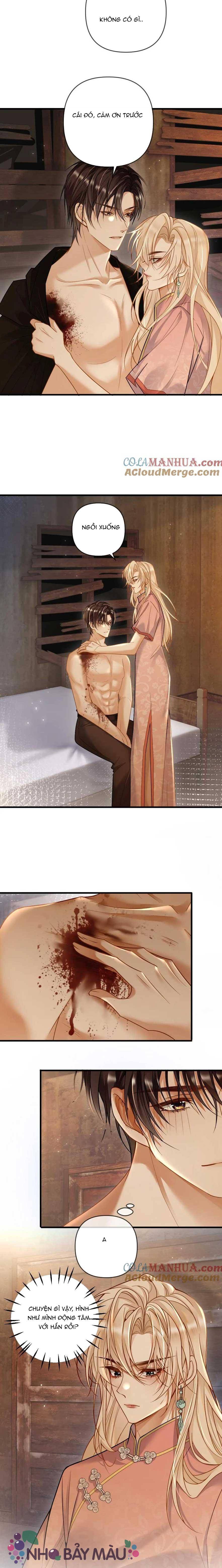 Khát Vọng Ngọt Ngào ! Bám Chân Chủ Thần Lạnh Lùng Cầu Hắn Sủng - Chap 93