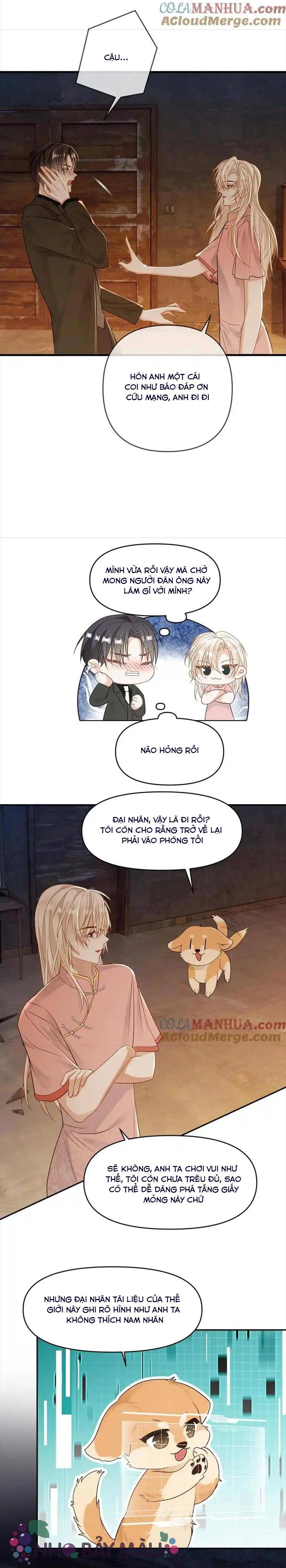 Khát Vọng Ngọt Ngào ! Bám Chân Chủ Thần Lạnh Lùng Cầu Hắn Sủng - Chap 95