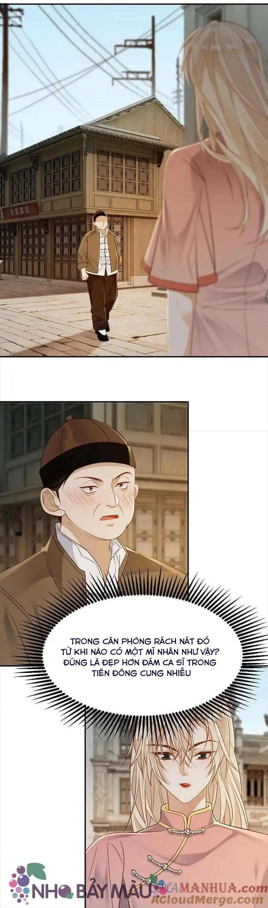 Khát Vọng Ngọt Ngào ! Bám Chân Chủ Thần Lạnh Lùng Cầu Hắn Sủng - Chap 95