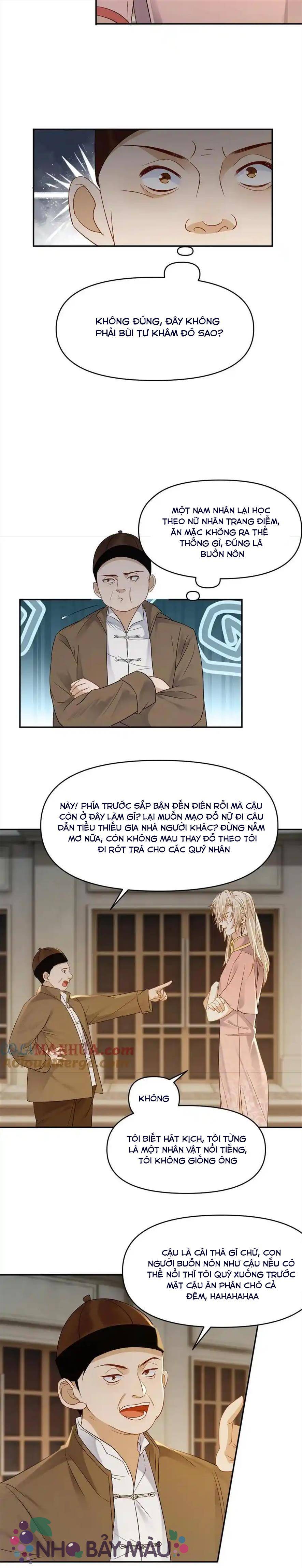 Khát Vọng Ngọt Ngào ! Bám Chân Chủ Thần Lạnh Lùng Cầu Hắn Sủng - Chap 95