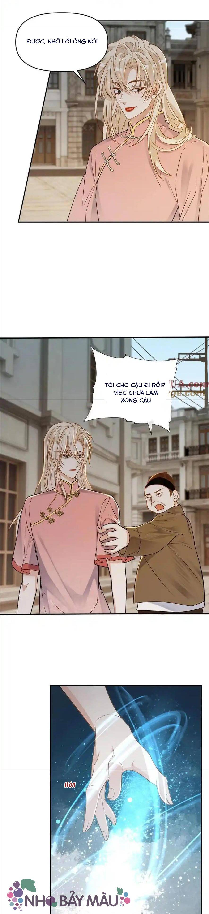 Khát Vọng Ngọt Ngào ! Bám Chân Chủ Thần Lạnh Lùng Cầu Hắn Sủng - Chap 95