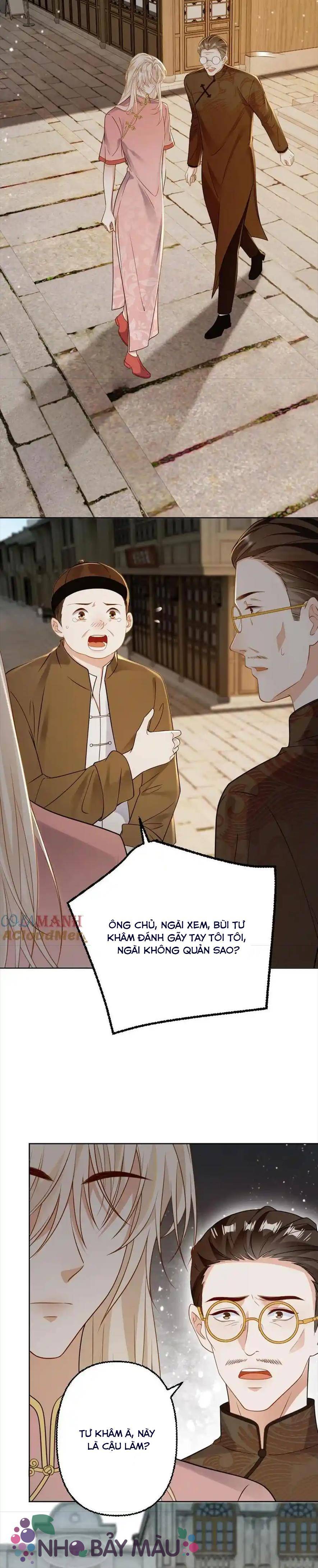 Khát Vọng Ngọt Ngào ! Bám Chân Chủ Thần Lạnh Lùng Cầu Hắn Sủng - Chap 96