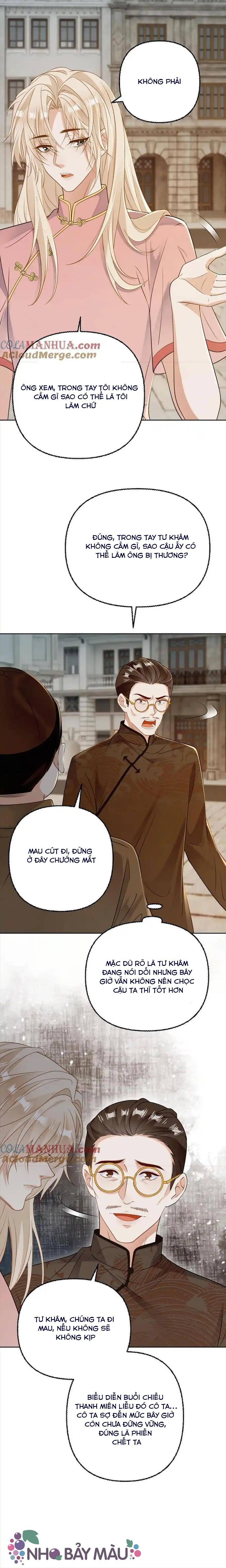 Khát Vọng Ngọt Ngào ! Bám Chân Chủ Thần Lạnh Lùng Cầu Hắn Sủng - Chap 96