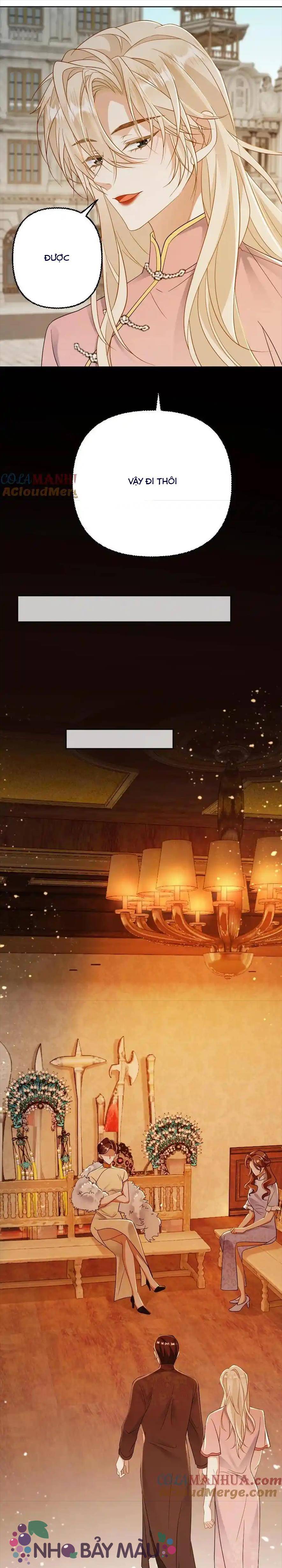 Khát Vọng Ngọt Ngào ! Bám Chân Chủ Thần Lạnh Lùng Cầu Hắn Sủng - Chap 96