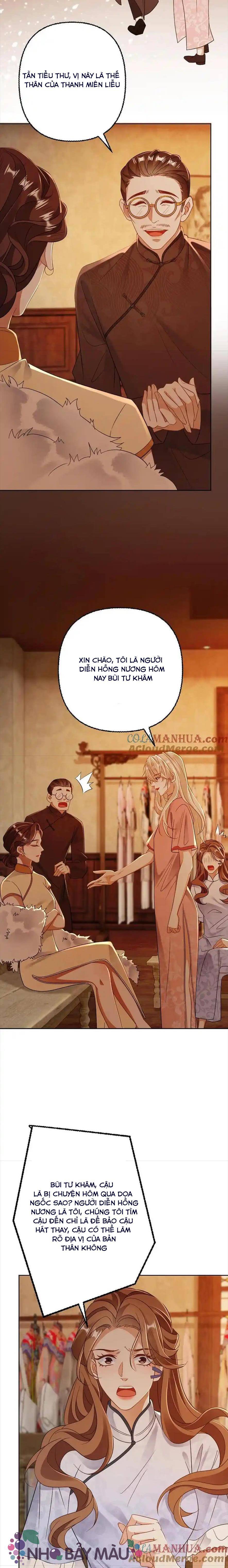 Khát Vọng Ngọt Ngào ! Bám Chân Chủ Thần Lạnh Lùng Cầu Hắn Sủng - Chap 96