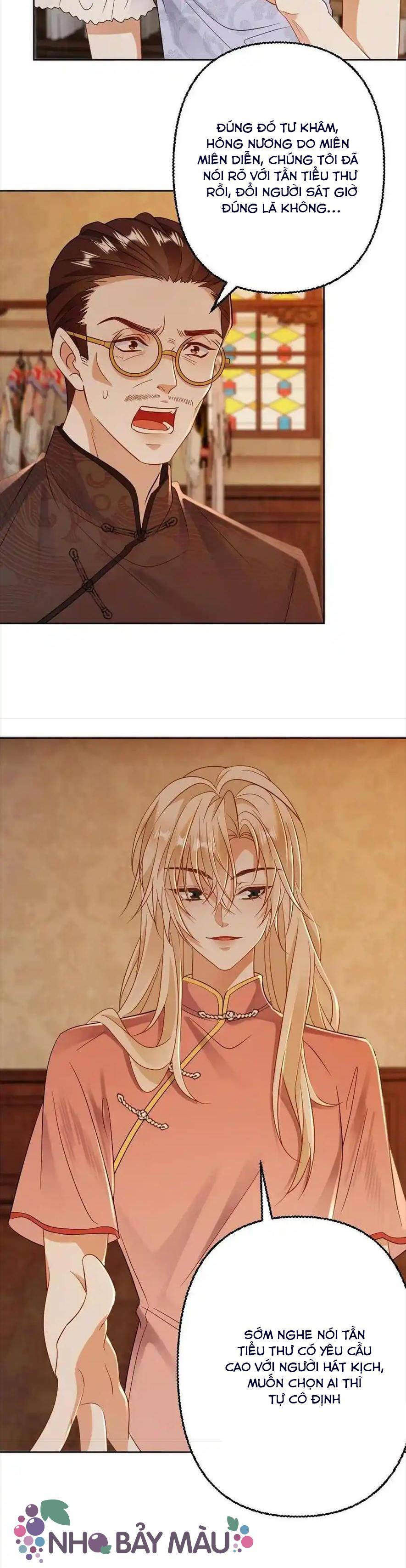 Khát Vọng Ngọt Ngào ! Bám Chân Chủ Thần Lạnh Lùng Cầu Hắn Sủng - Chap 96