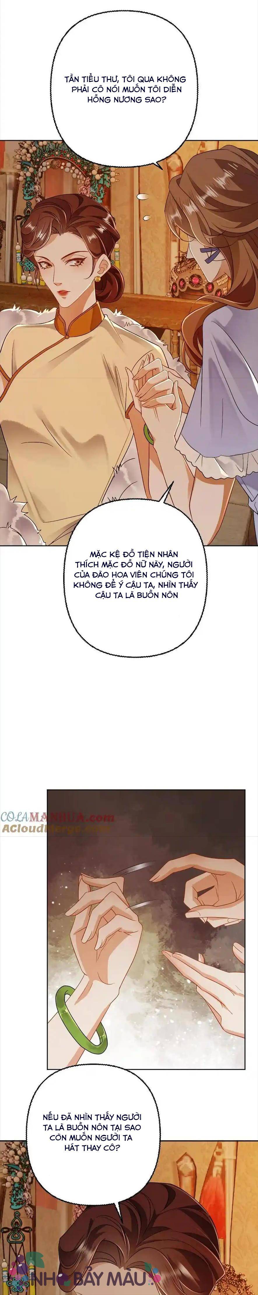 Khát Vọng Ngọt Ngào ! Bám Chân Chủ Thần Lạnh Lùng Cầu Hắn Sủng - Chap 96