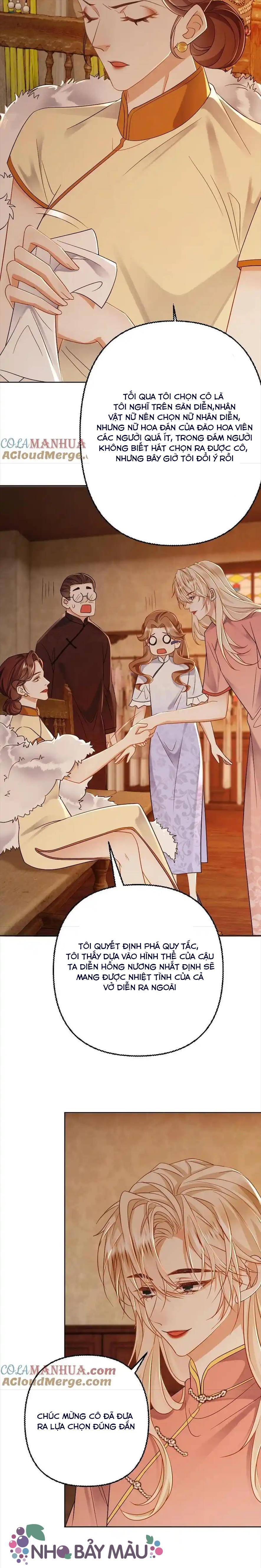 Khát Vọng Ngọt Ngào ! Bám Chân Chủ Thần Lạnh Lùng Cầu Hắn Sủng - Chap 96