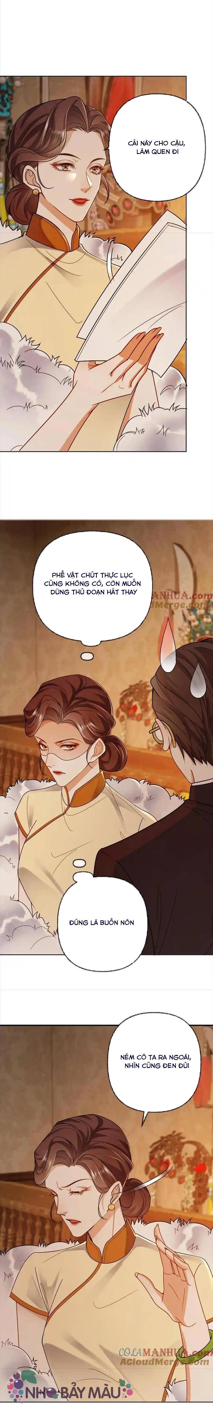 Khát Vọng Ngọt Ngào ! Bám Chân Chủ Thần Lạnh Lùng Cầu Hắn Sủng - Chap 96