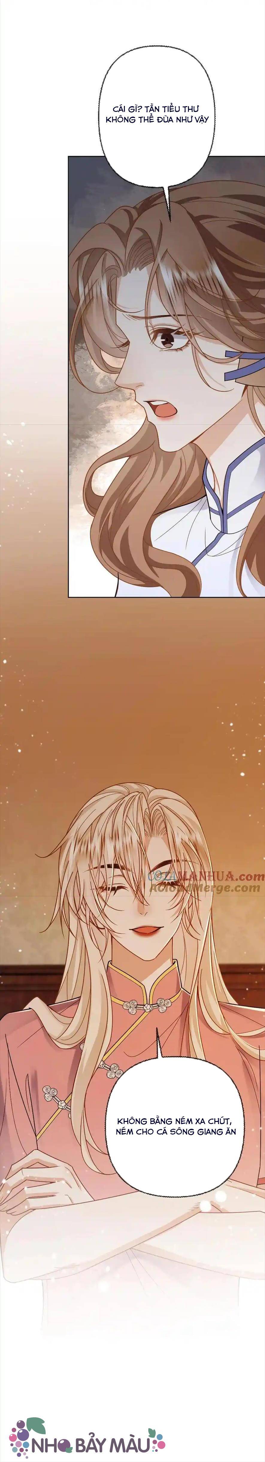 Khát Vọng Ngọt Ngào ! Bám Chân Chủ Thần Lạnh Lùng Cầu Hắn Sủng - Chap 96