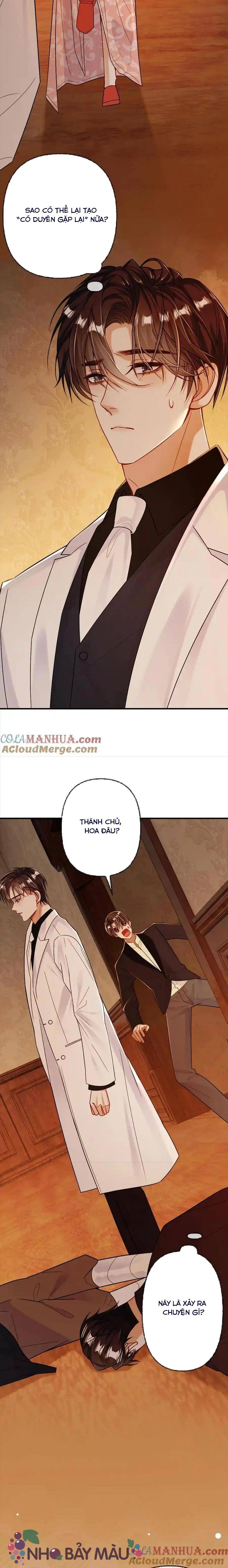 Khát Vọng Ngọt Ngào ! Bám Chân Chủ Thần Lạnh Lùng Cầu Hắn Sủng - Chap 98