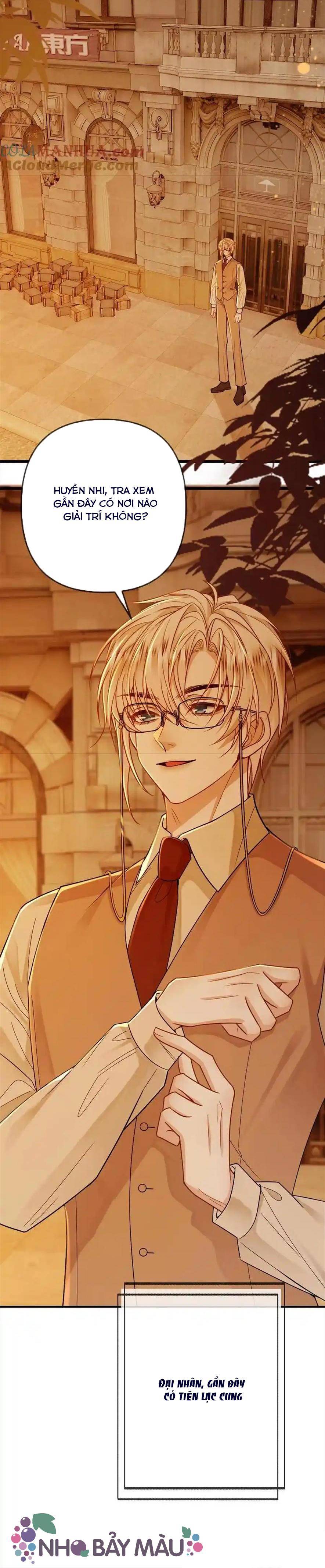 Khát Vọng Ngọt Ngào ! Bám Chân Chủ Thần Lạnh Lùng Cầu Hắn Sủng - Chap 98