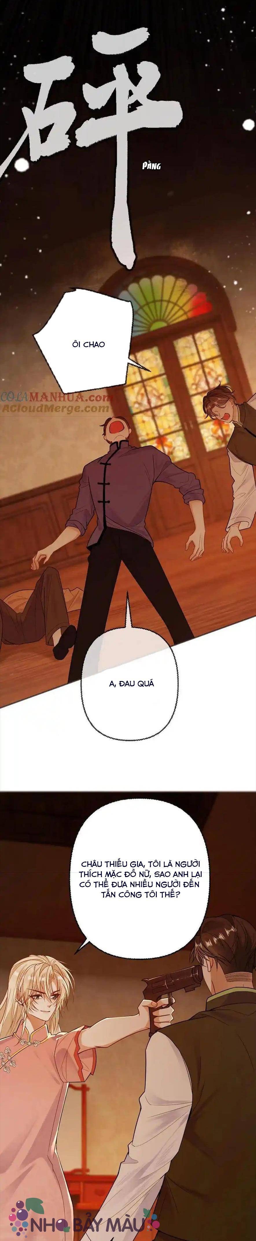 Khát Vọng Ngọt Ngào ! Bám Chân Chủ Thần Lạnh Lùng Cầu Hắn Sủng - Chap 98