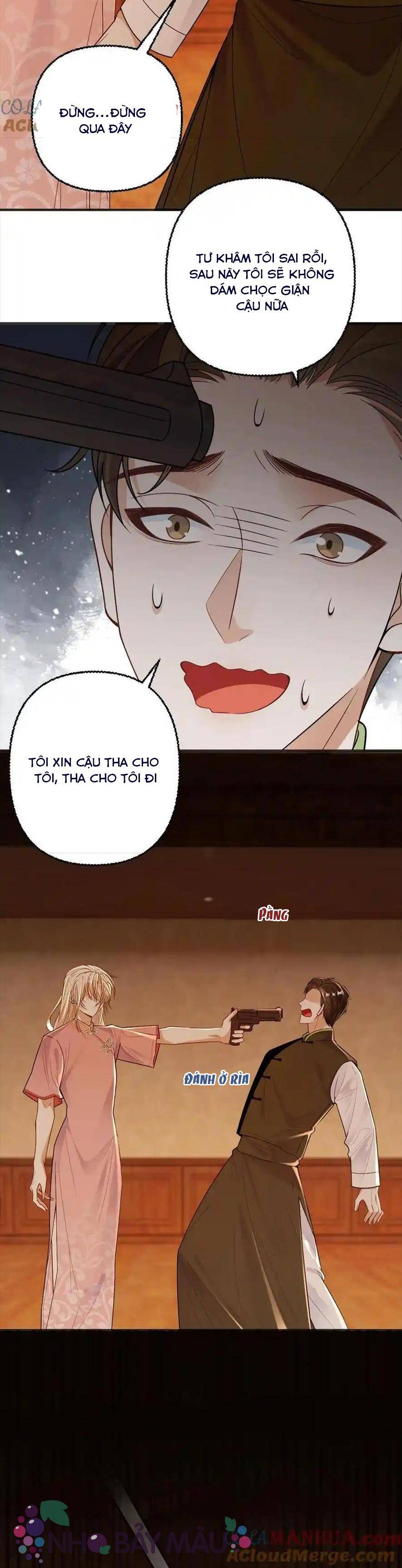 Khát Vọng Ngọt Ngào ! Bám Chân Chủ Thần Lạnh Lùng Cầu Hắn Sủng - Chap 98