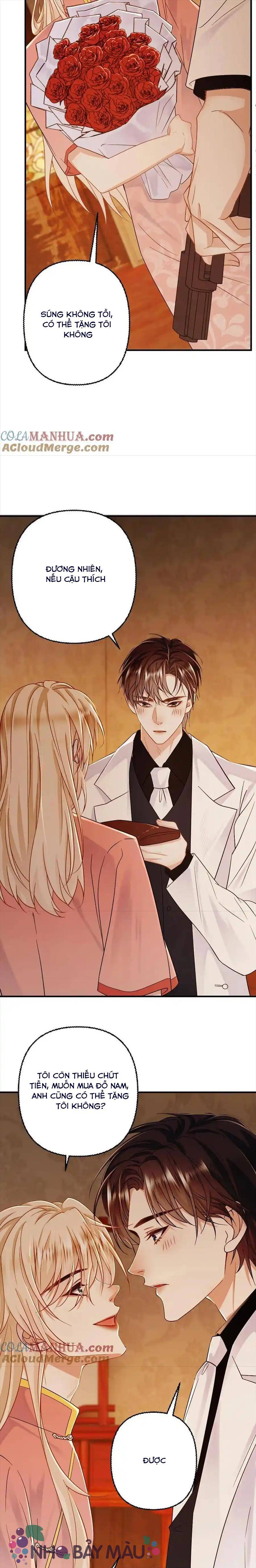 Khát Vọng Ngọt Ngào ! Bám Chân Chủ Thần Lạnh Lùng Cầu Hắn Sủng - Chap 98