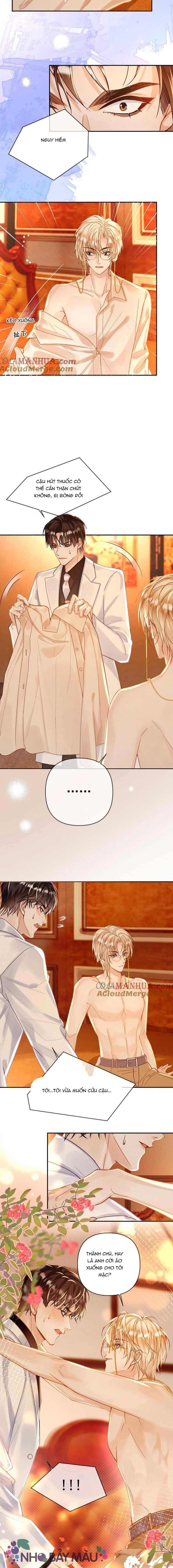 Khát Vọng Ngọt Ngào ! Bám Chân Chủ Thần Lạnh Lùng Cầu Hắn Sủng - Chap 99