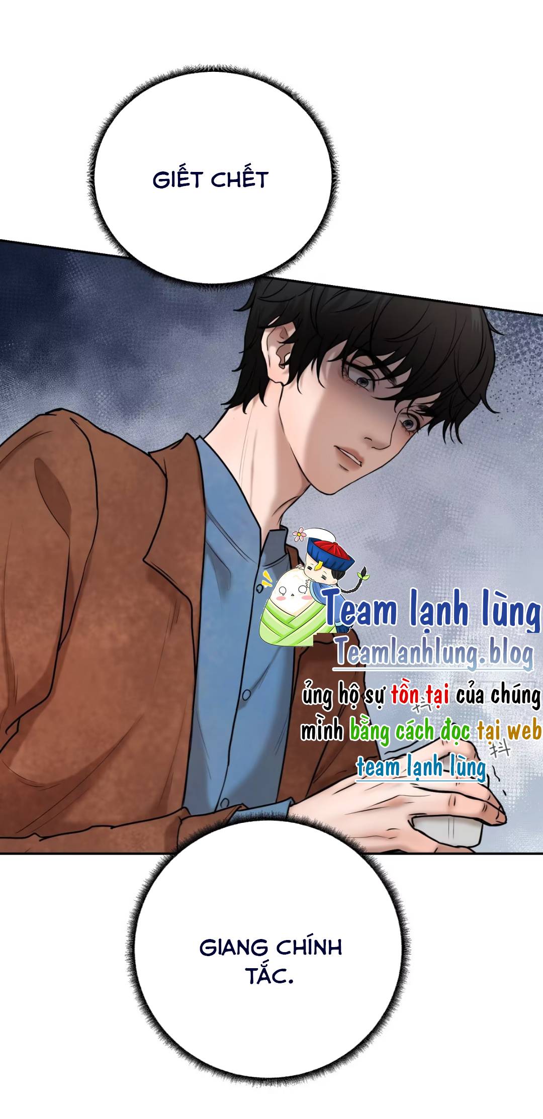 Khi Ác Ma Động Lòng Người - Chap 3