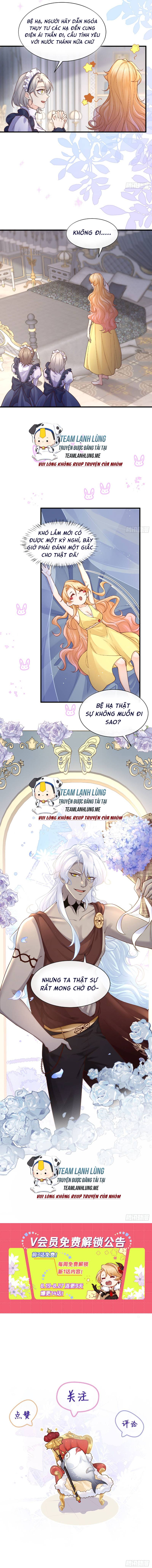 Khi Cá Muối Trở Thành Nữ Hoàng Phong Cách - Chap 10